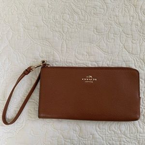 Coach Wristlet/Wallet
